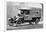 A Wolseley Ambulance Presented to the Birmingham Branch of the British Red Cross Society-null-Framed Photographic Print