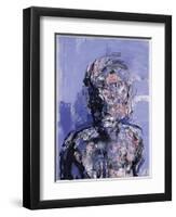 A Woman, 1992-Stephen Finer-Framed Giclee Print