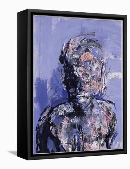 A Woman, 1992-Stephen Finer-Framed Stretched Canvas