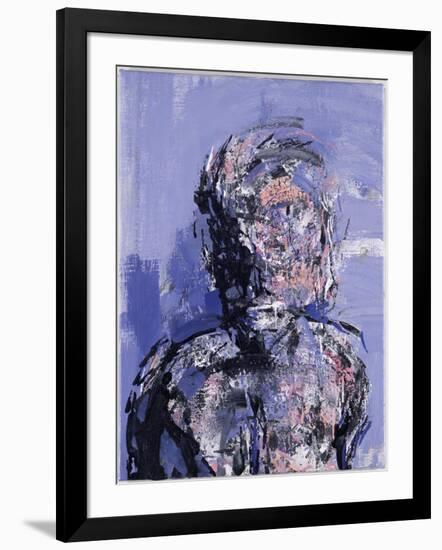 A Woman, 1992-Stephen Finer-Framed Giclee Print
