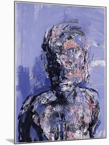 A Woman, 1992-Stephen Finer-Mounted Giclee Print