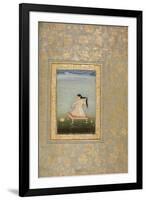 A Woman at Her Toilet-null-Framed Giclee Print