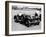 A Woman at the Wheel of a 3.6 Litre 1914 Hispano-Suiza Alfonso XIII, Sydney, Australia-null-Framed Photographic Print