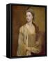 A Woman, Called Lady Mary Wortley Montagu, c.1715-20-Godfrey Kneller-Framed Stretched Canvas