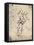 A Woman Carrying a Child', c1481 (1945)-Leonardo Da Vinci-Framed Stretched Canvas