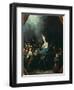 A Woman Condemned by the Inquisition-Eugenio Lucas y Padilla-Framed Giclee Print