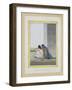 A Woman Cupping Another, C.1815-null-Framed Giclee Print