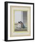 A Woman Cupping Another, C.1815-null-Framed Giclee Print