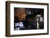 A Woman Enters Her Apartment in Havana-Desmond Boylan-Framed Photographic Print