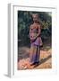 A Woman from Accra, Ghana, 1922-PA McCann-Framed Giclee Print