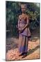 A Woman from Accra, Ghana, 1922-PA McCann-Mounted Giclee Print