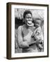 A Woman from the Sara-Kaba Tribe, Congo Republic, Africa, 1936-null-Framed Giclee Print