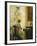 A Woman in an Interior-Carl Holsoe-Framed Giclee Print