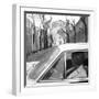 A Woman into a Car-Marisa Rastellini-Framed Photographic Print