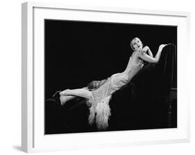 A Woman of Affairs, 1928-null-Framed Photographic Print