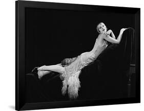 A Woman of Affairs, 1928-null-Framed Photographic Print