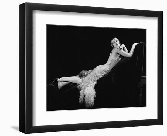 A Woman of Affairs, 1928-null-Framed Photographic Print