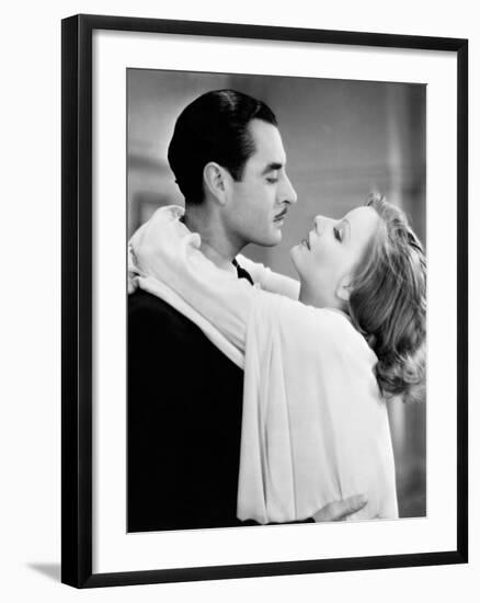 A Woman of Affairs, 1928-null-Framed Photographic Print