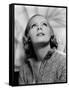 A WOMAN OF AFFAIRS, 1929 directed by CLARENCE BROWN with Greta Garbo (b/w photo)-null-Framed Stretched Canvas