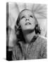 A WOMAN OF AFFAIRS, 1929 directed by CLARENCE BROWN with Greta Garbo (b/w photo)-null-Stretched Canvas