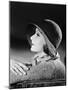 A WOMAN OF AFFAIRS, 1929 directed by CLARENCE BROWN with Greta Garbo (b/w photo)-null-Mounted Photo