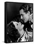 A WOMAN OF AFFAIRS, 1929 directed by CLARENCE BROWN with Greta Garbo / john Gilbert (b/w photo)-null-Framed Stretched Canvas