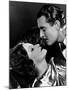 A WOMAN OF AFFAIRS, 1929 directed by CLARENCE BROWN with Greta Garbo / john Gilbert (b/w photo)-null-Mounted Photo