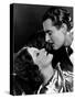 A WOMAN OF AFFAIRS, 1929 directed by CLARENCE BROWN with Greta Garbo / john Gilbert (b/w photo)-null-Stretched Canvas