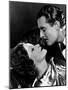 A WOMAN OF AFFAIRS, 1929 directed by CLARENCE BROWN with Greta Garbo / john Gilbert (b/w photo)-null-Mounted Photo