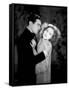 A WOMAN OF AFFAIRS, 1929 directed by CLARENCE BROWN with Greta Garbo / John Mack Brown (photo)-null-Framed Stretched Canvas