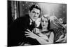 A WOMAN OF AFFAIRS, 1929 directed by CLARENCE BROWN with John Mack Brown / Greta Garbo (b/w photo)-null-Mounted Photo