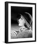 A Woman of Affairs, Greta Garbo, Directed by Clarence Brown, 1928-null-Framed Photographic Print