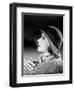 A Woman of Affairs, Greta Garbo, Directed by Clarence Brown, 1928-null-Framed Photographic Print