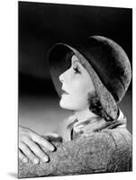 A Woman of Affairs, Greta Garbo, Directed by Clarence Brown, 1928-null-Mounted Photographic Print