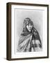 A Woman of Brussa, Turkey, 1895-Henri Thiriat-Framed Giclee Print