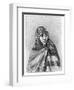 A Woman of Brussa, Turkey, 1895-Henri Thiriat-Framed Giclee Print