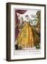 A Woman of Medicine-Martin Engelbrecht-Framed Premium Giclee Print