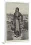 A Woman of Nazareth-Herbert Gustave Schmalz-Framed Giclee Print