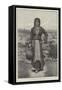 A Woman of Nazareth-Herbert Gustave Schmalz-Framed Stretched Canvas