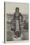 A Woman of Nazareth-Herbert Gustave Schmalz-Stretched Canvas