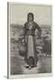 A Woman of Nazareth-Herbert Gustave Schmalz-Stretched Canvas