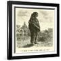 A Woman of the Lower Ranks of Cuzco-Édouard Riou-Framed Giclee Print