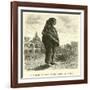 A Woman of the Lower Ranks of Cuzco-Édouard Riou-Framed Giclee Print