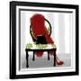 A Woman's Night Out I-Tina Lavoie-Framed Giclee Print