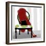 A Woman's Night Out I-Tina Lavoie-Framed Giclee Print