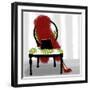 A Woman's Night Out I-Tina Lavoie-Framed Giclee Print