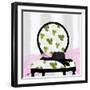 A Woman's Night Out II-Tina Lavoie-Framed Giclee Print