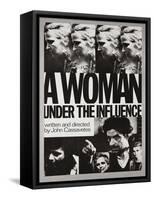 A Woman under the Influence, 1974-null-Framed Stretched Canvas