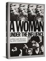 A Woman under the Influence, 1974-null-Stretched Canvas