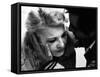 A Woman under the Influence, from Left, Gena Rowlands, Peter Falk, 1974-null-Framed Stretched Canvas